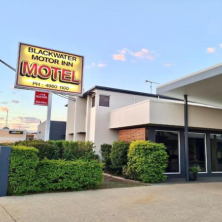 Blackwater Motor Inn Εξωτερικό φωτογραφία