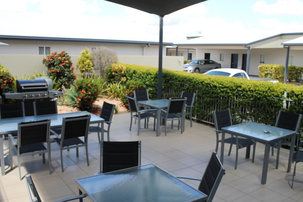 Blackwater Motor Inn Εξωτερικό φωτογραφία