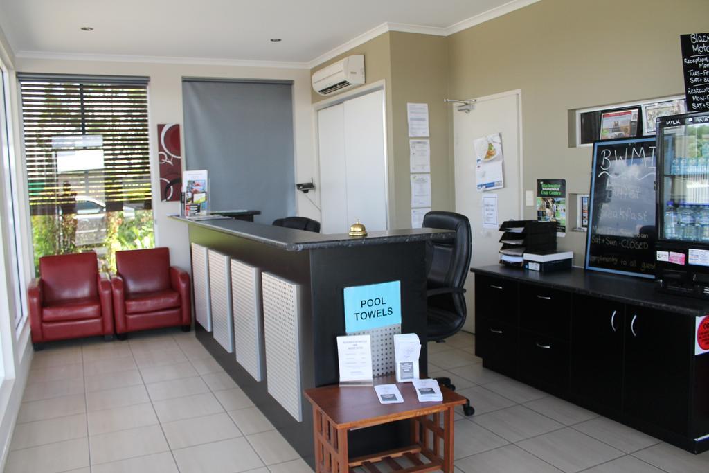 Blackwater Motor Inn Εξωτερικό φωτογραφία