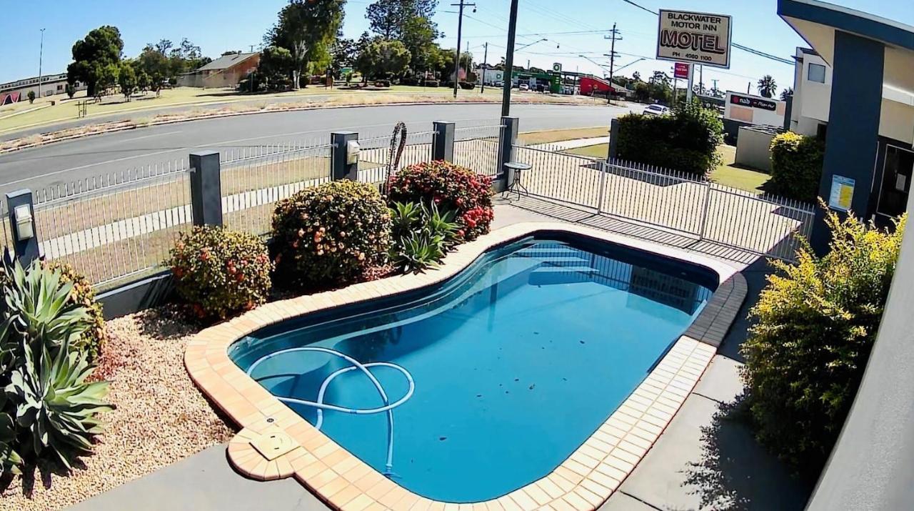 Blackwater Motor Inn Εξωτερικό φωτογραφία