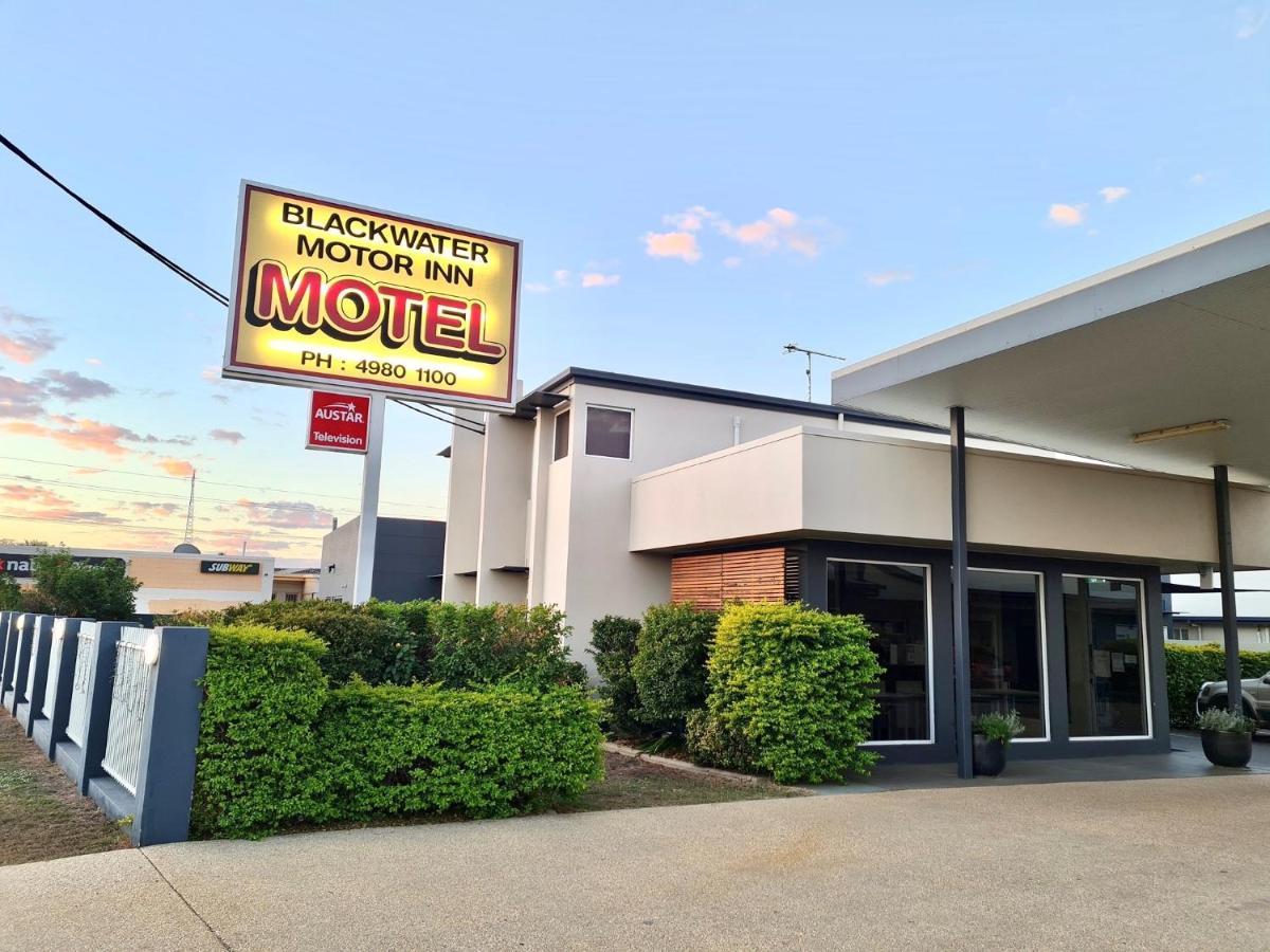 Blackwater Motor Inn Εξωτερικό φωτογραφία