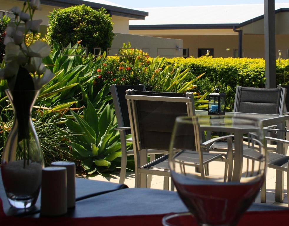 Blackwater Motor Inn Εξωτερικό φωτογραφία