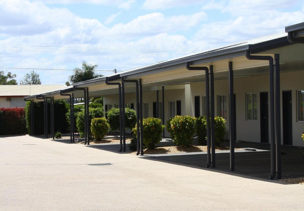 Blackwater Motor Inn Εξωτερικό φωτογραφία