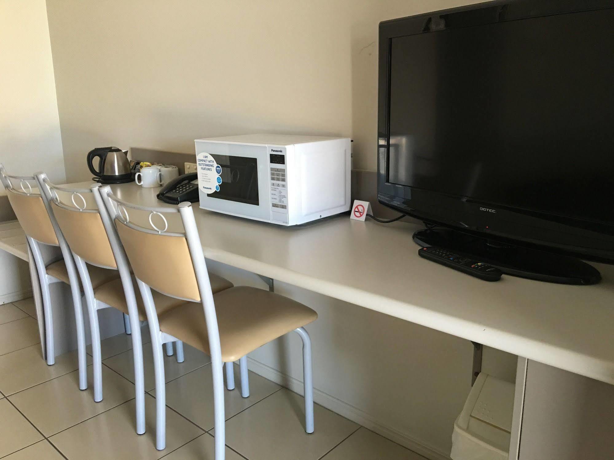 Blackwater Motor Inn Εξωτερικό φωτογραφία
