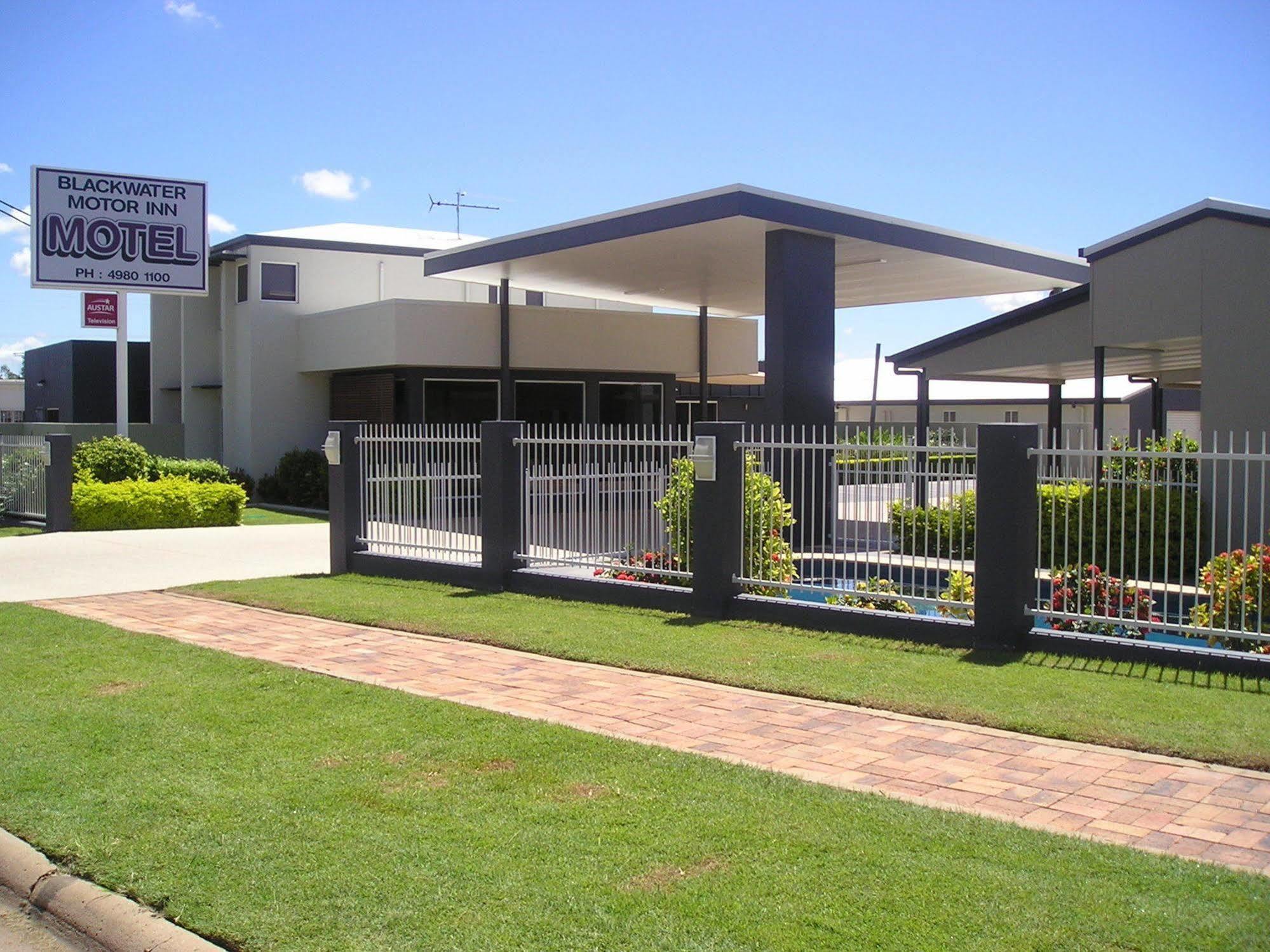 Blackwater Motor Inn Εξωτερικό φωτογραφία