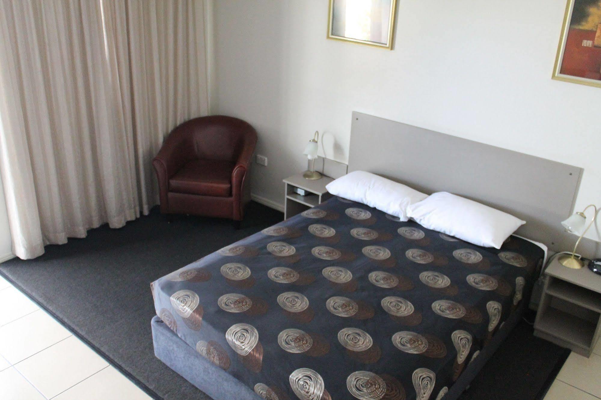 Blackwater Motor Inn Εξωτερικό φωτογραφία