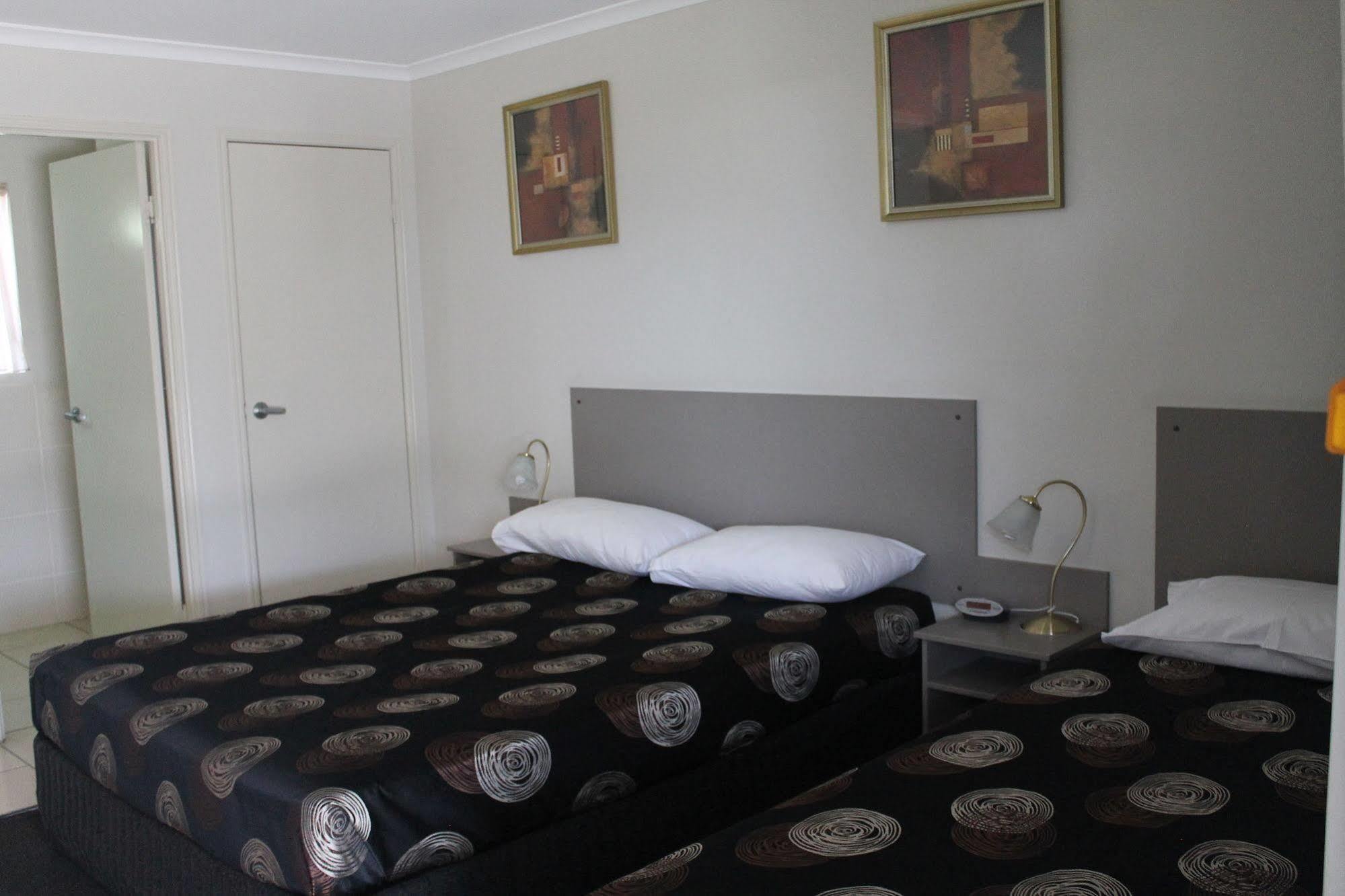 Blackwater Motor Inn Εξωτερικό φωτογραφία