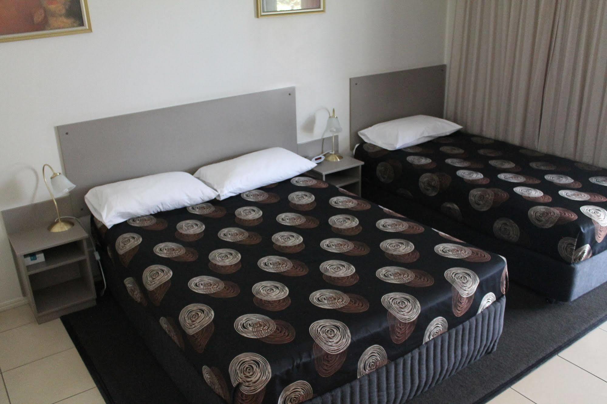 Blackwater Motor Inn Εξωτερικό φωτογραφία