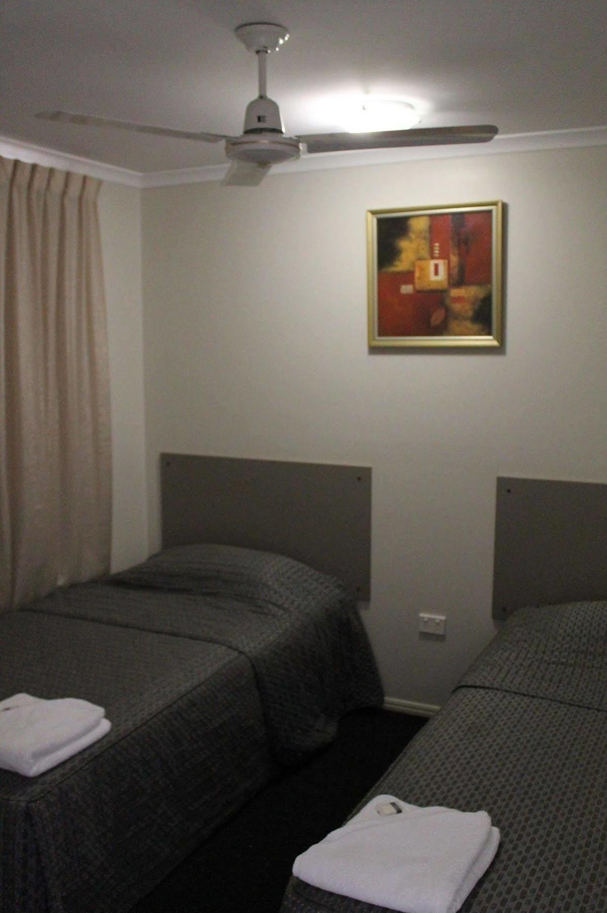 Blackwater Motor Inn Εξωτερικό φωτογραφία