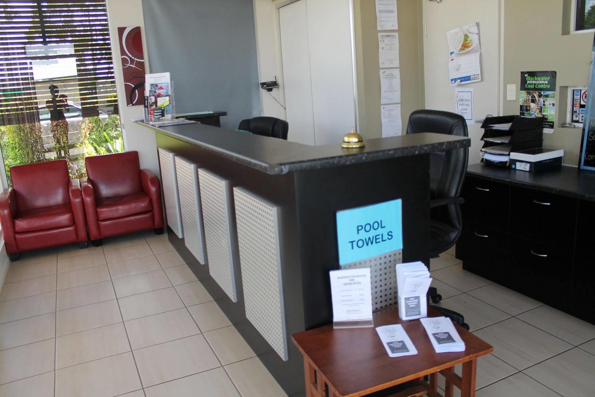 Blackwater Motor Inn Εξωτερικό φωτογραφία